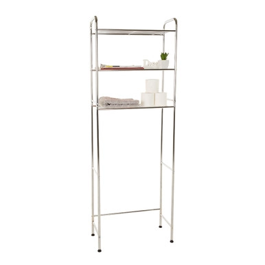 Howards Over the Toilet Storage Rack | Howards Storage World