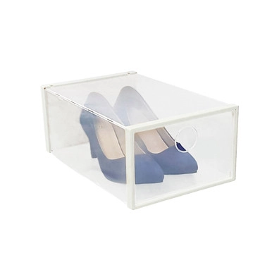 Howards Sophie Collapsible Shoe Box | Howards Storage World