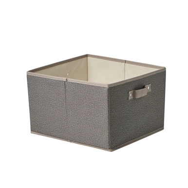 Howards Textured Fabric Drawer - Large | Howards Storage World