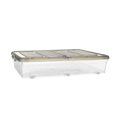 Howards Underbed Roller Box 52 Litre | Howards Storage World