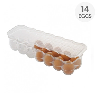 iDesign Egg Tray | Howards Storage World