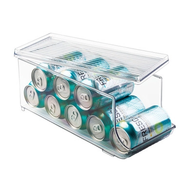 iDesign Fridge & Freezer Can Holder | Howards Storage World