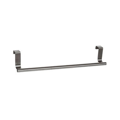 iDesign Over The Cabinet Towel Bar 36cm | Howards Storage World