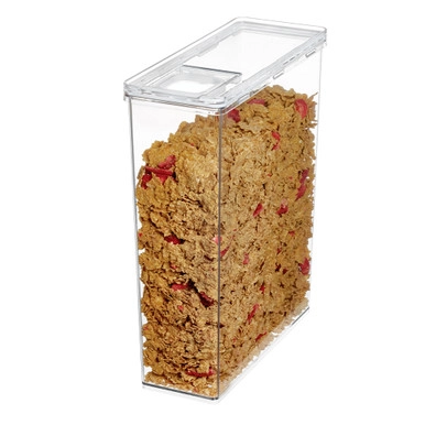 iDesign x The Home Edit Cereal Container | Howards Storage World