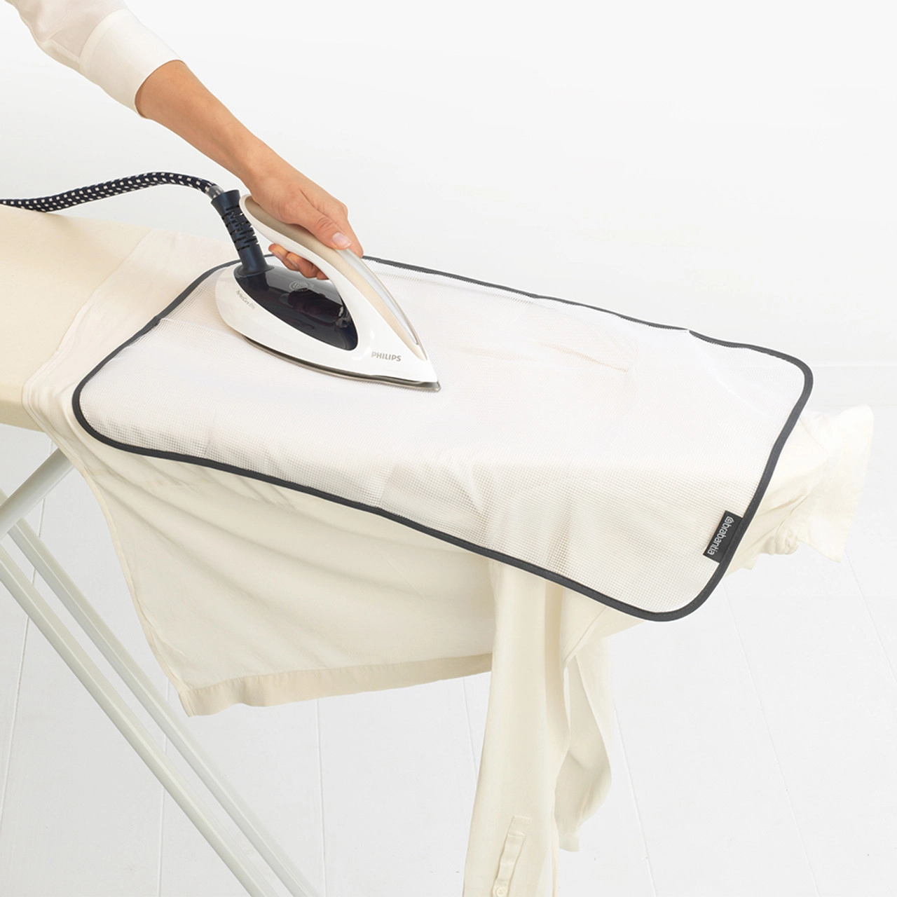 Ironing Board Covers & Holders | Laundry | Howards Storage World