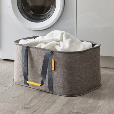 Joseph Joseph Hold-All Collapsible Laundry Basket | Howards Storage World