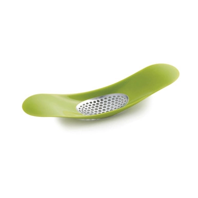 Joseph Joseph Rocker Garlic Crusher - Green | Howards Storage World