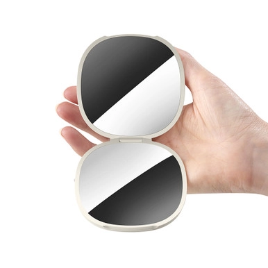 Joseph Joseph Viva 2 in 1 Compact Magnifying Mirror | Howards Storage World