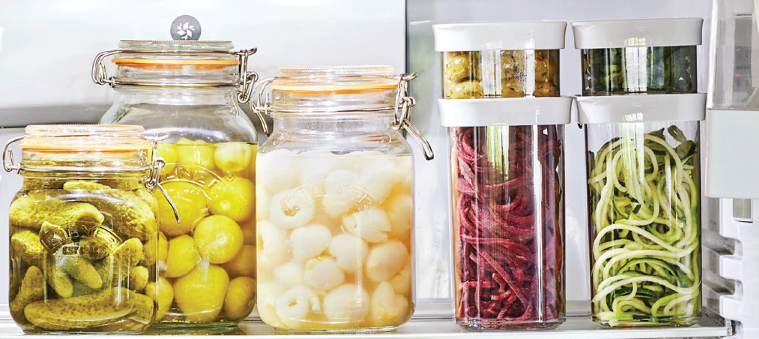 Kilner Glass Jars | Howards Storage World