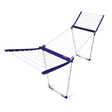 Leifheit Pegasus 160 Clothes Airer Dryer | Howards Storage World