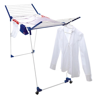 Leifheit Pegasus Deluxe 200 Clothes Airer Dryer | Howards Storage World