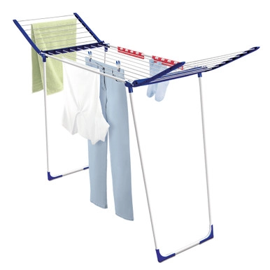 Leifheit Pegasus Maxx Clothes Airer Dryer | Howards Storage World