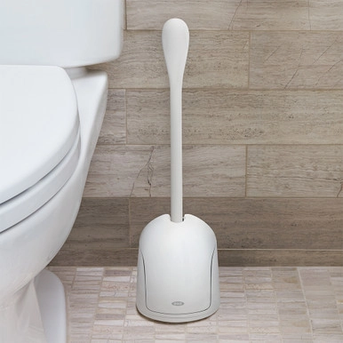 OXO Good Grips Compact Toilet Brush | Howards Storage World