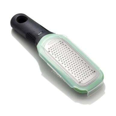 OXO Good Grips Etched Ginger & Garlic Grater | Howards Storage World