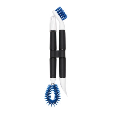 OXO Good Grips Kitchen Appliance Cleaning Set | Howards Storage World