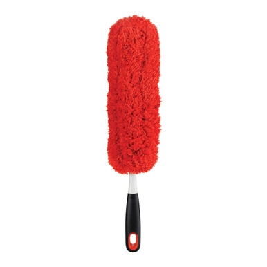 OXO Good Grips Microfibre Hand Duster | Howards Storage World