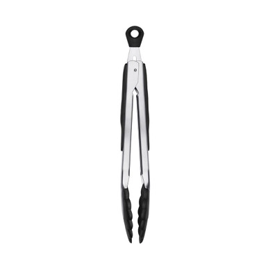 OXO Good Grips Tongs with Nylon Head - 23cm | Howards Storage World