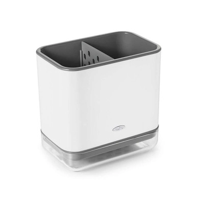 OXO Kitchen Sink Caddy - White | Howards Storage World