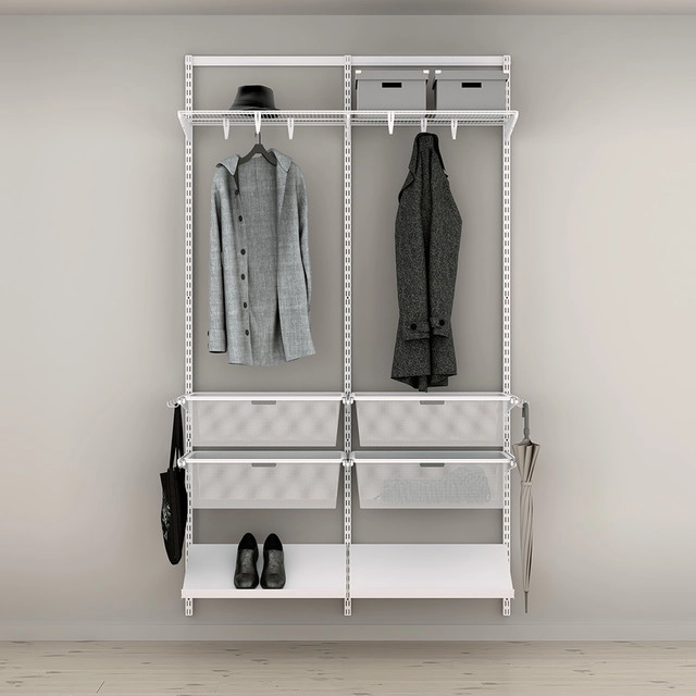 Shelving Solutions | Elfa | Howards Storage World