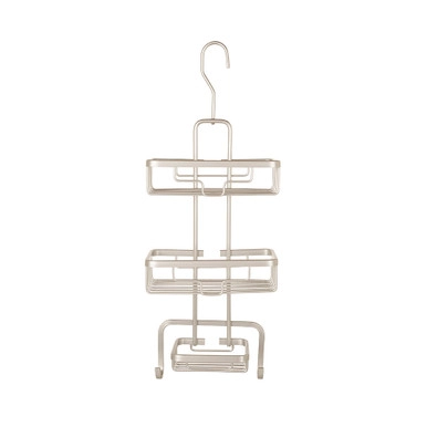 Shower Caddy - Aluminium | Howards Storage World