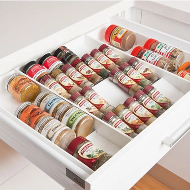 Spice Expand-A-Drawer | Howards Storage World