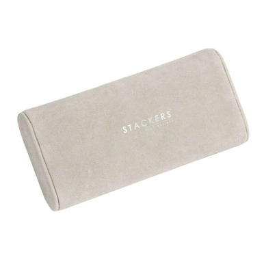 Stackers Jewellery Box Accessory Watch/Bracelet Pad  - Grey | Howards Storage World