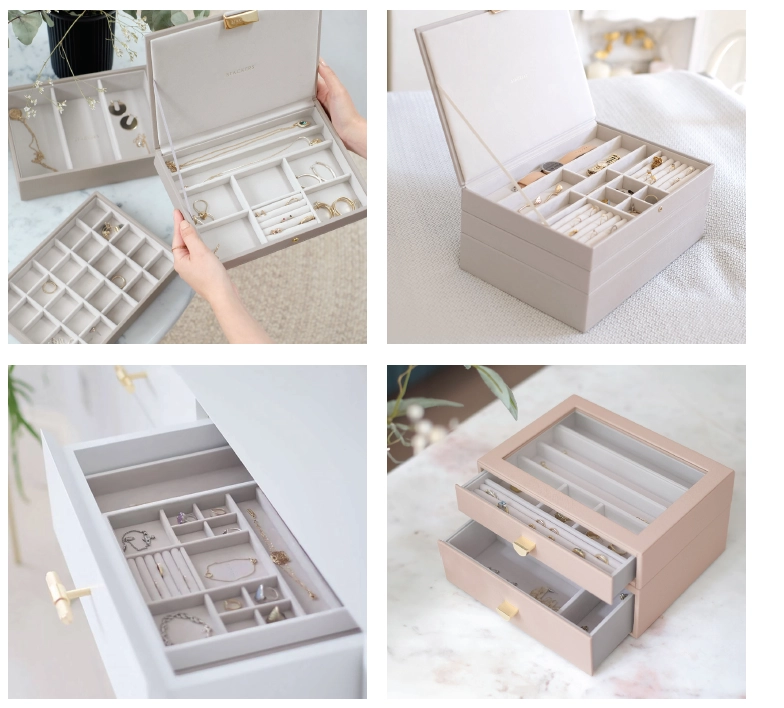 Stackers Jewellery Boxes | Australia | Howards Storage World