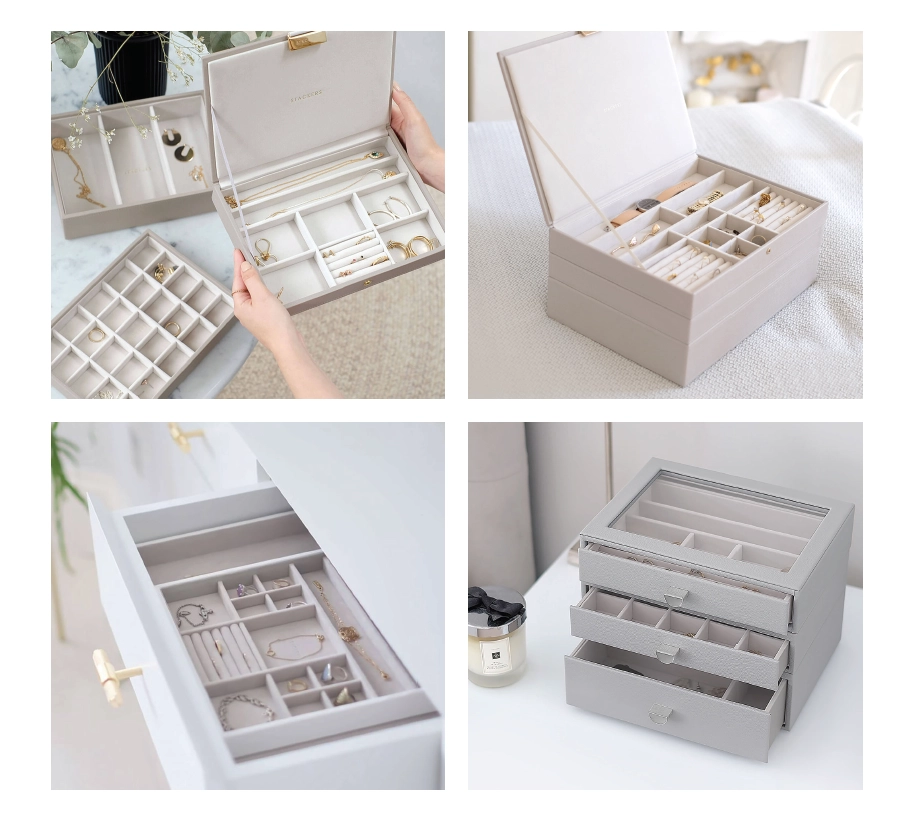 Stackers Jewellery Boxes | Australia | Howards Storage World