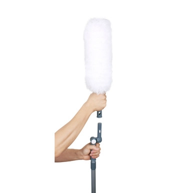 White Magic Handy Extendable Duster | Howards Storage World