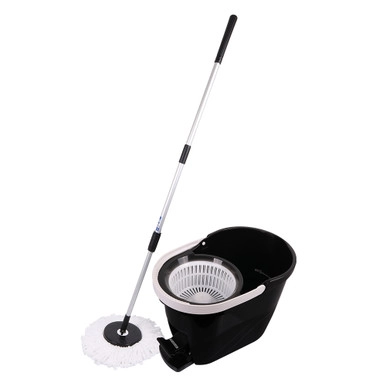 White Magic Spin Mop Duo | Howards Storage World