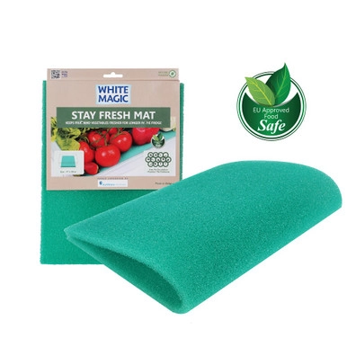 White Magic Stay Fresh Mat | Howards Storage World