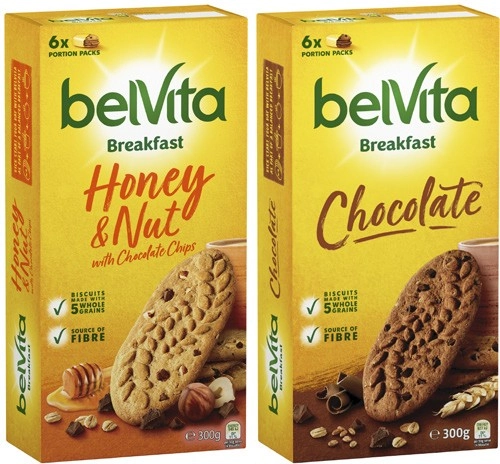 Belvita Breakfast Biscuits 300g