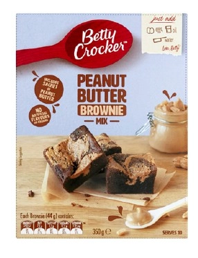 Betty Crocker Baking Mixes 250g-540g