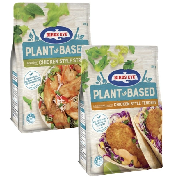 Birds Eye Plant Based Meals 200g-300g