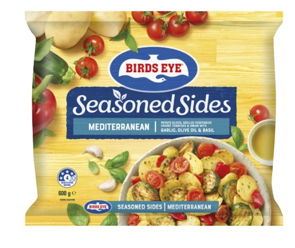 Birds Eye Seasoned Sides 600g