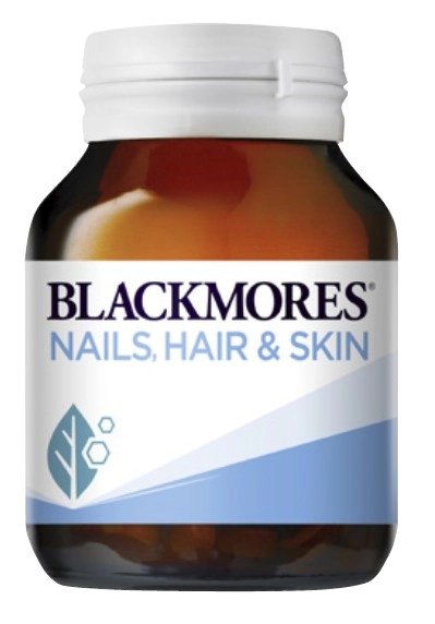 Blackmores Nails, Hair & Skin 120 Pack^