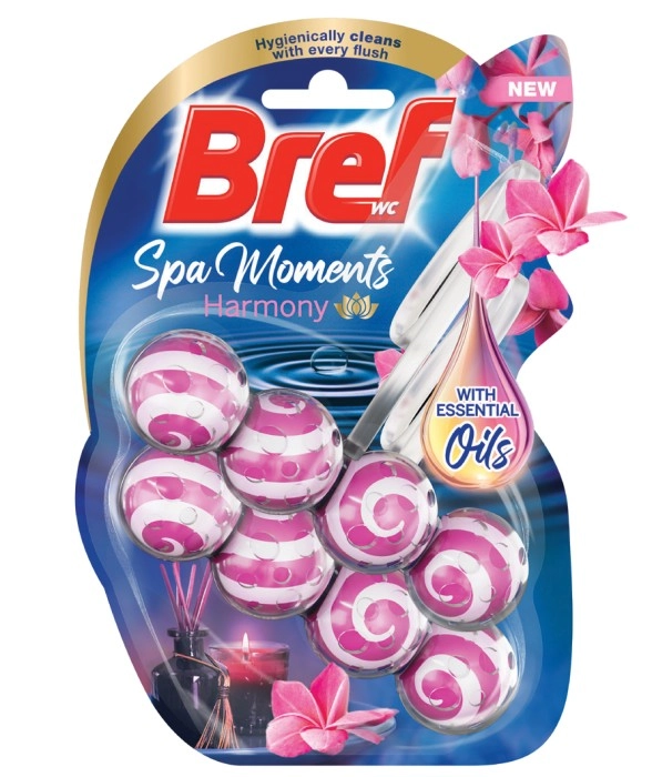 Bref Twin Pack 2x50g