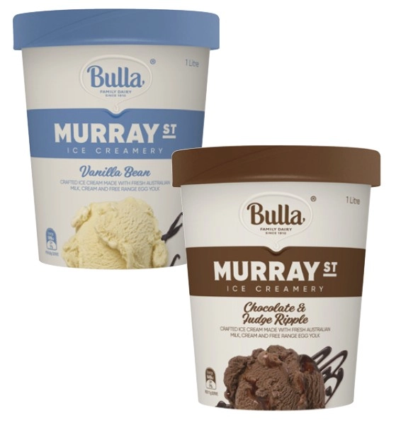 Bulla Murray St Tub 1 Litre