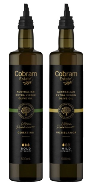 Cobram Estate Ultra Premium Olive Oil 500mL