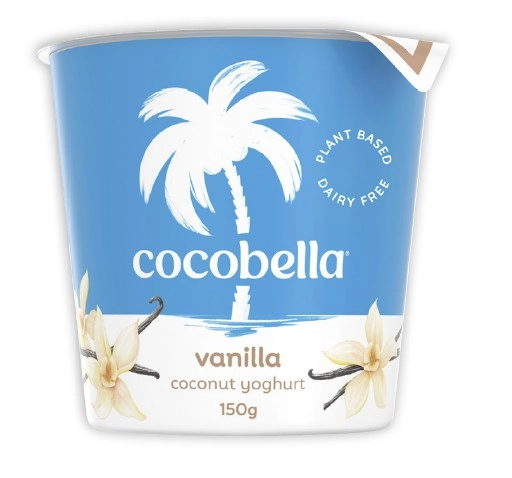 Cocobella Coconut Yoghurt 150g