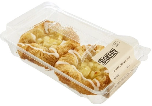 Coles Bakery Pastries 2 Pack