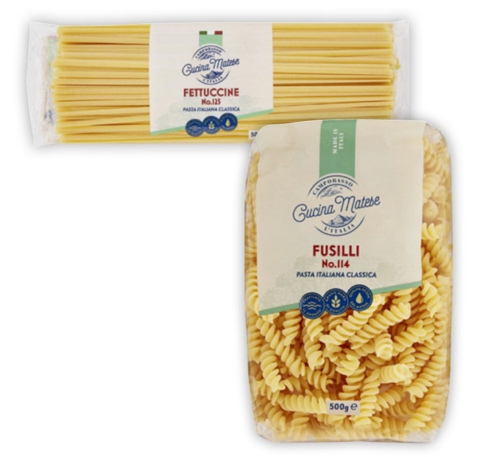 Cucina Matese Pasta 500g