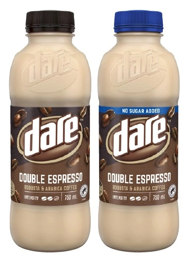 Dare Flavoured Milk 750mL