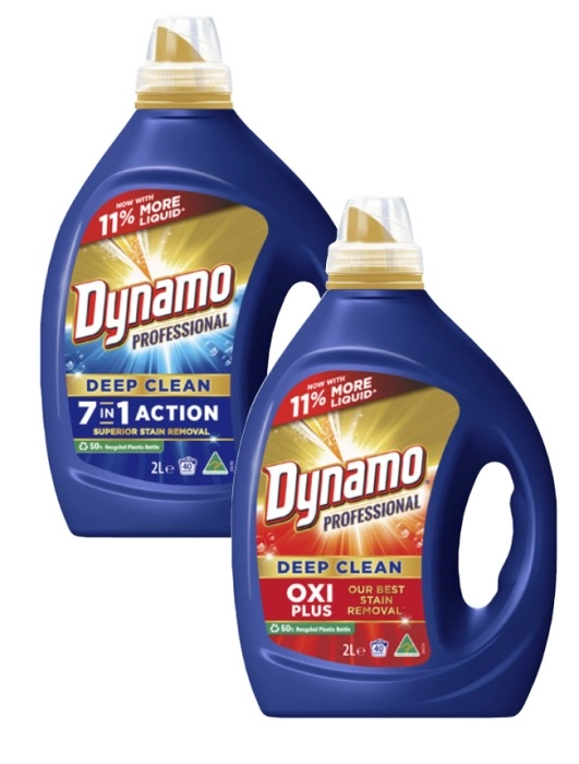 Dynamo Professional Laundry Liquid 2 Litre