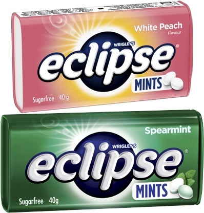 Eclipse Mints 40g