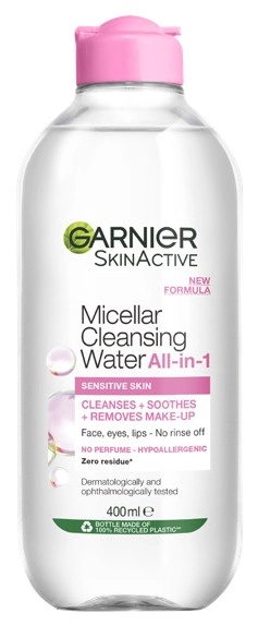 Garnier Micellar Cleansing Water 400mL