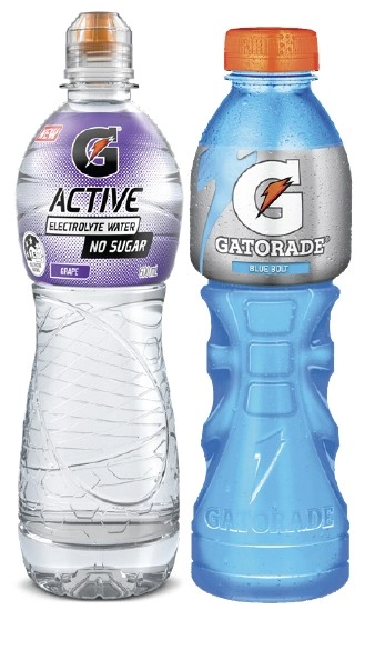 Gatorade or G Active Sports Drink 600mL