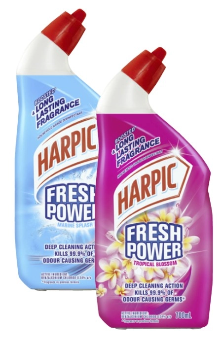 Harpic Toilet Cleaning Liquid 700mL