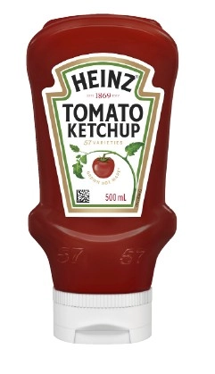 Heinz Ketchup 500mL