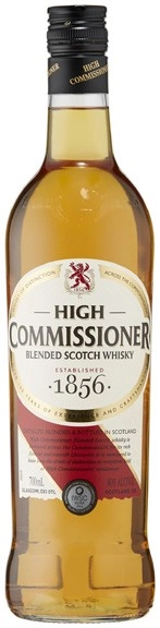 High Commissioner Blended Scotch Whisky